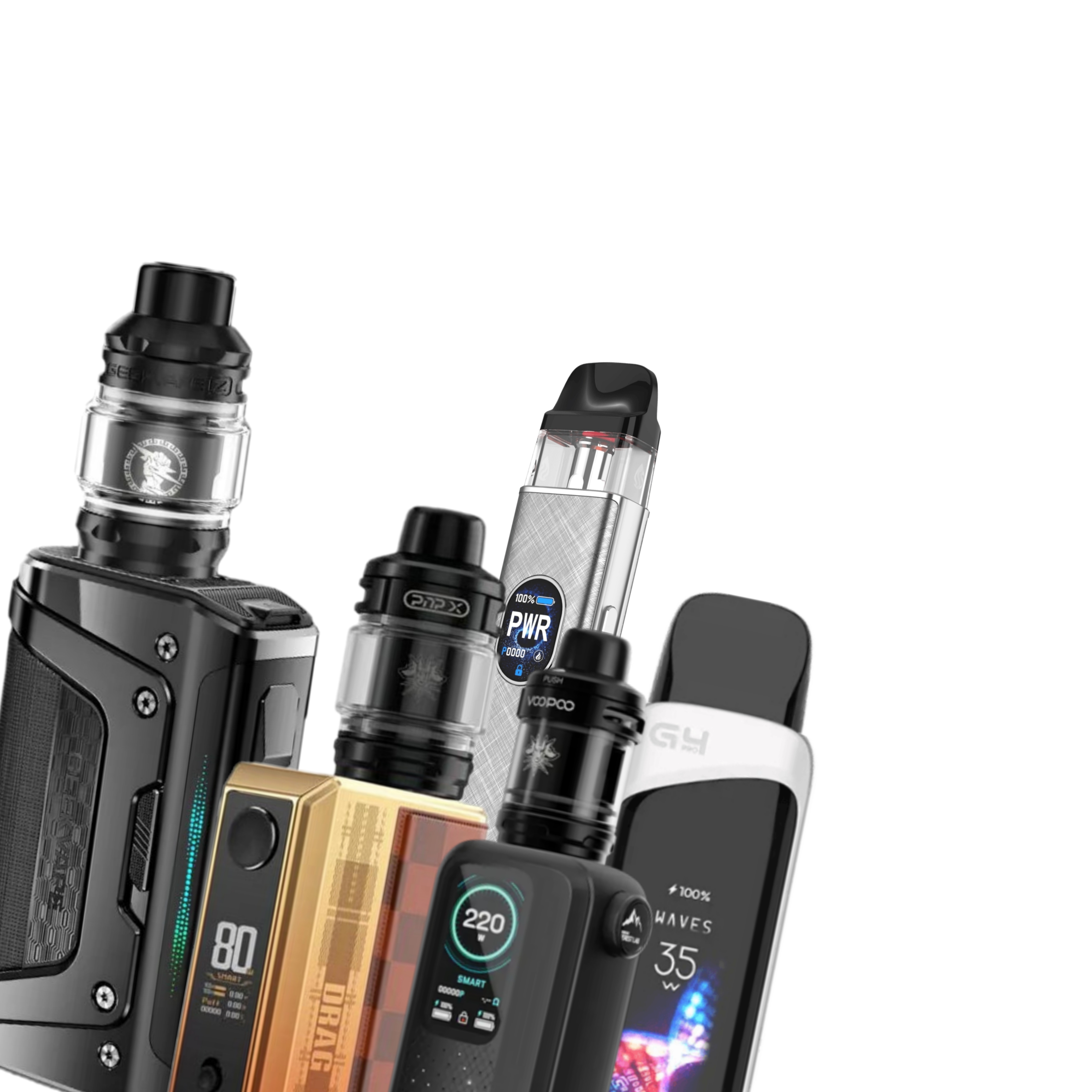 elfbar nachfüll pod läuft aus La Habra Smoke Shop and Vape, 150 W La Habra Blvd, La Habra, CA 90631, US main image 1