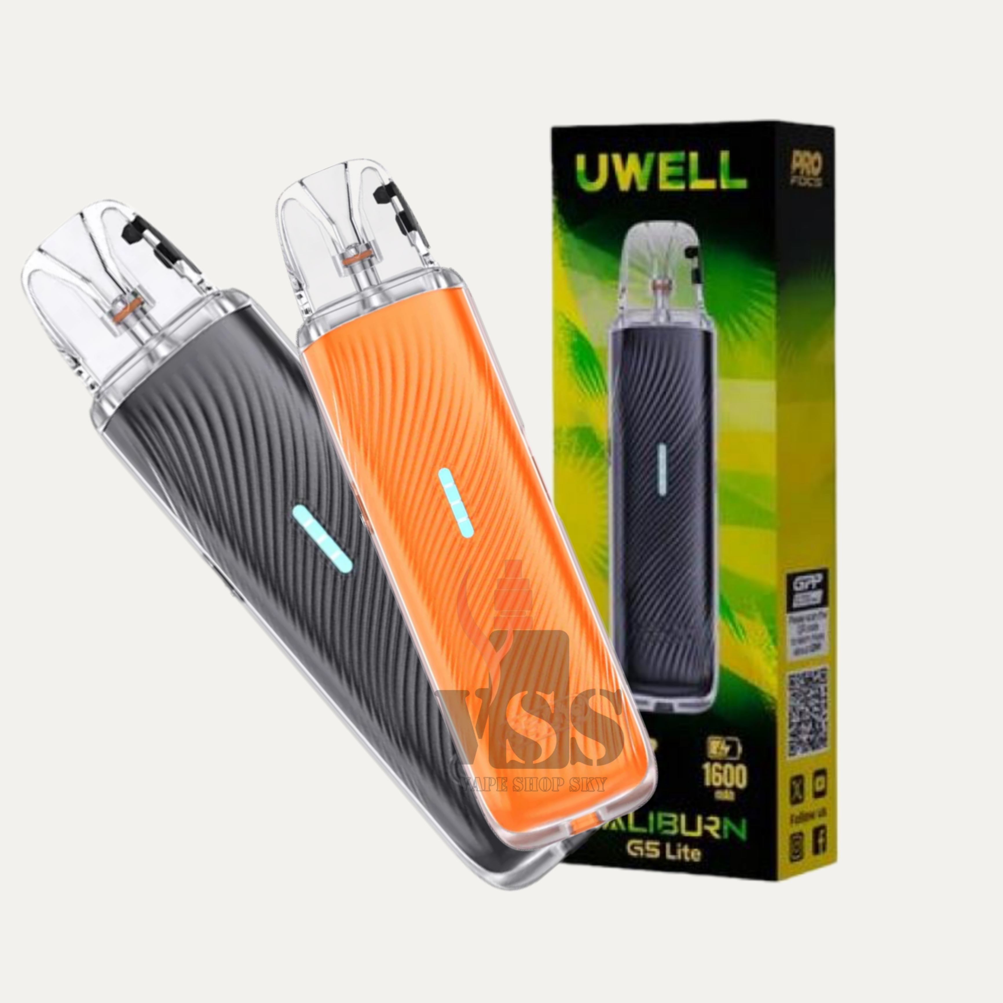 can a vape trigger a smoke alarm Buy Uwell Caliburn A3 main image 0