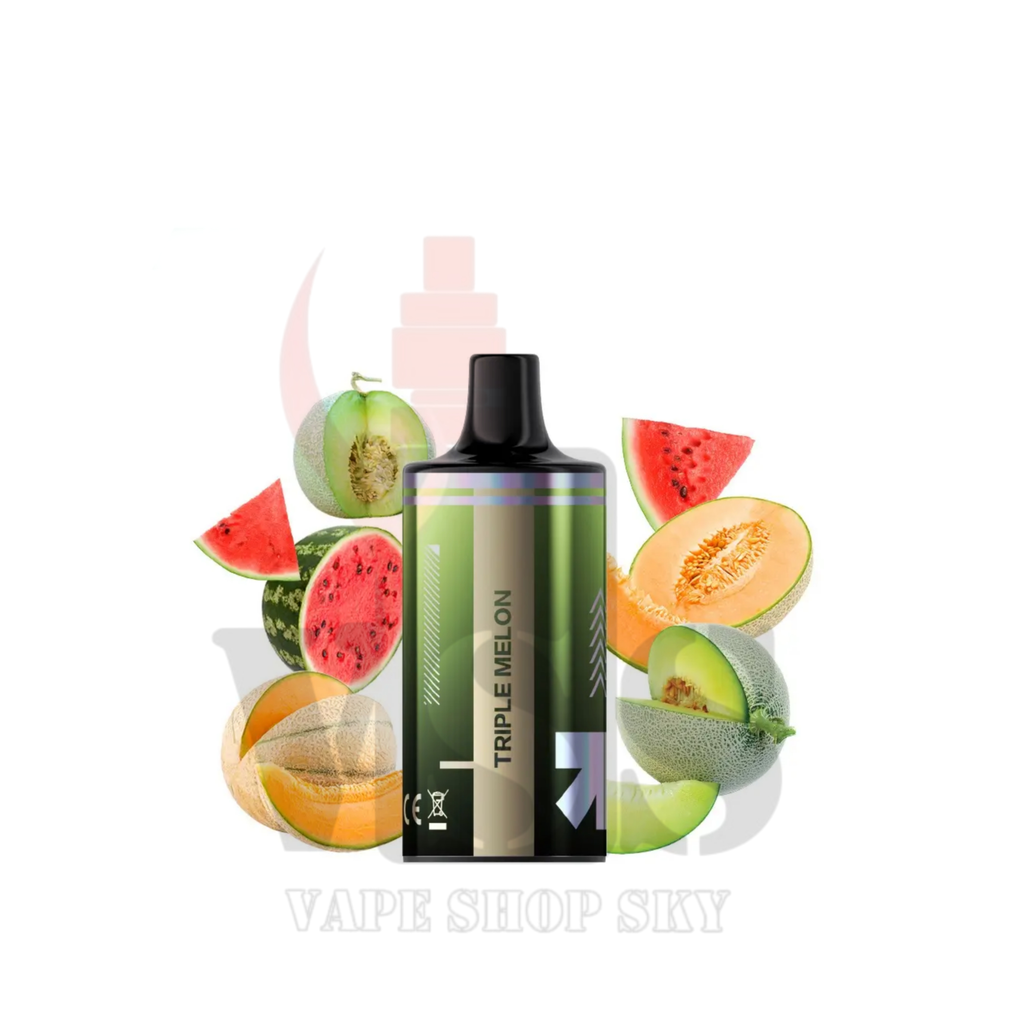 Flyto 10K Pro Cartage Triple Melon