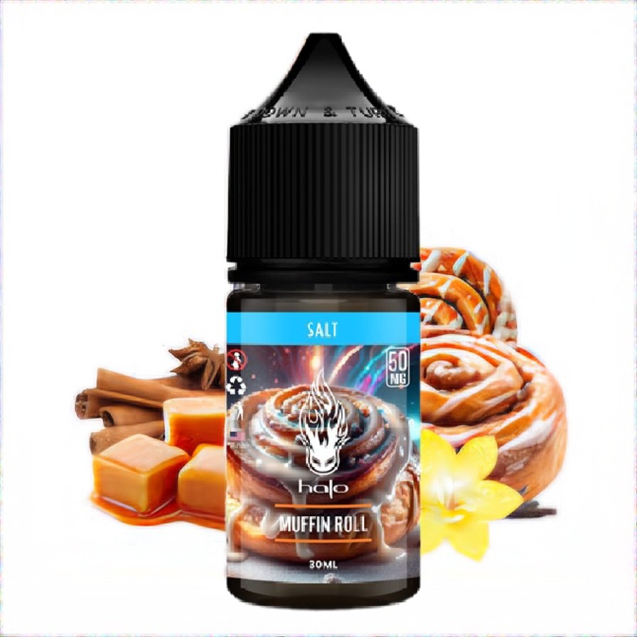 vape juice ingredients for sale Halo Max Banana | Low Wholesale Prices main image 1