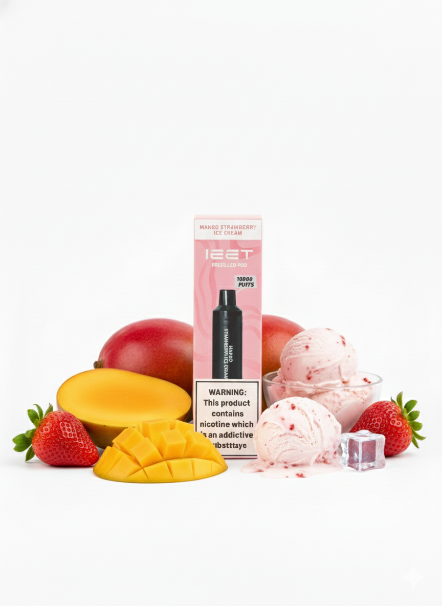 disposable weed vape not working ElfBar Strawberry Ice Cream