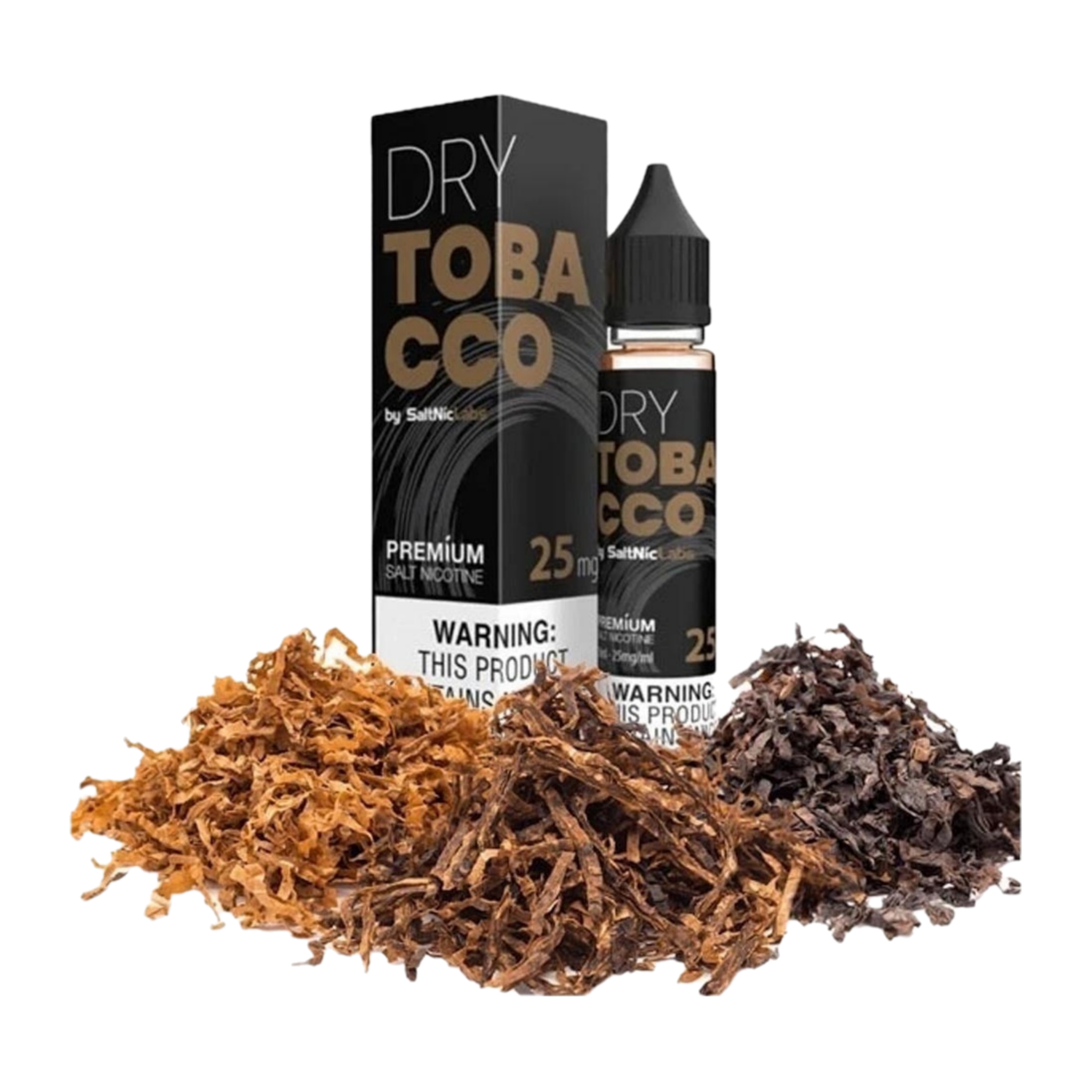 Vgod Dry Tobacco Nicsalt 30ml