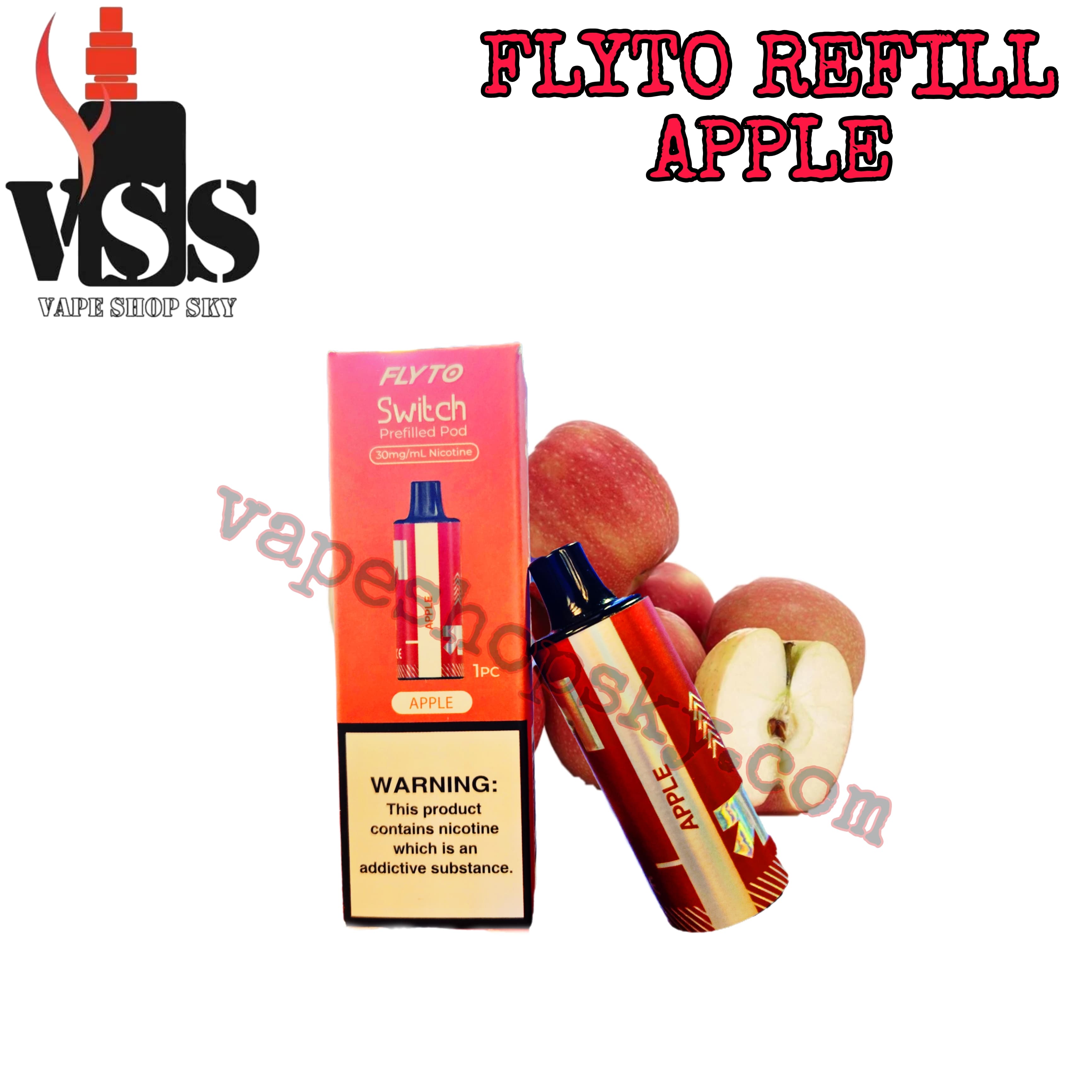 flyto vape Premium HHC Blüten kaufen main image 1