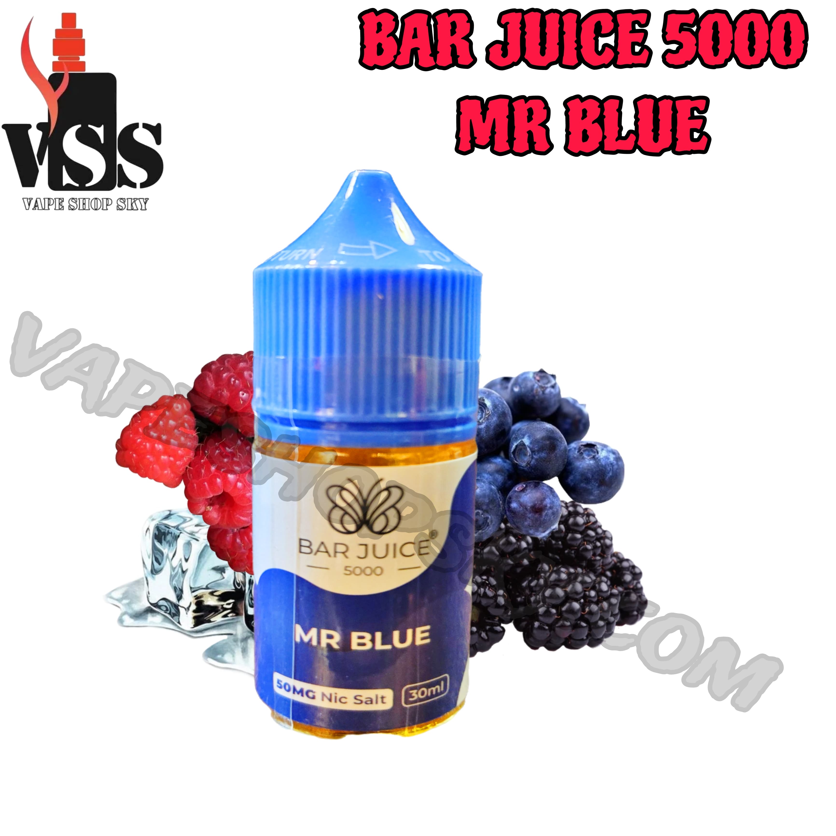 elfbar elfa master akku Elux Legend Mr Blue Nic Salt main image 0