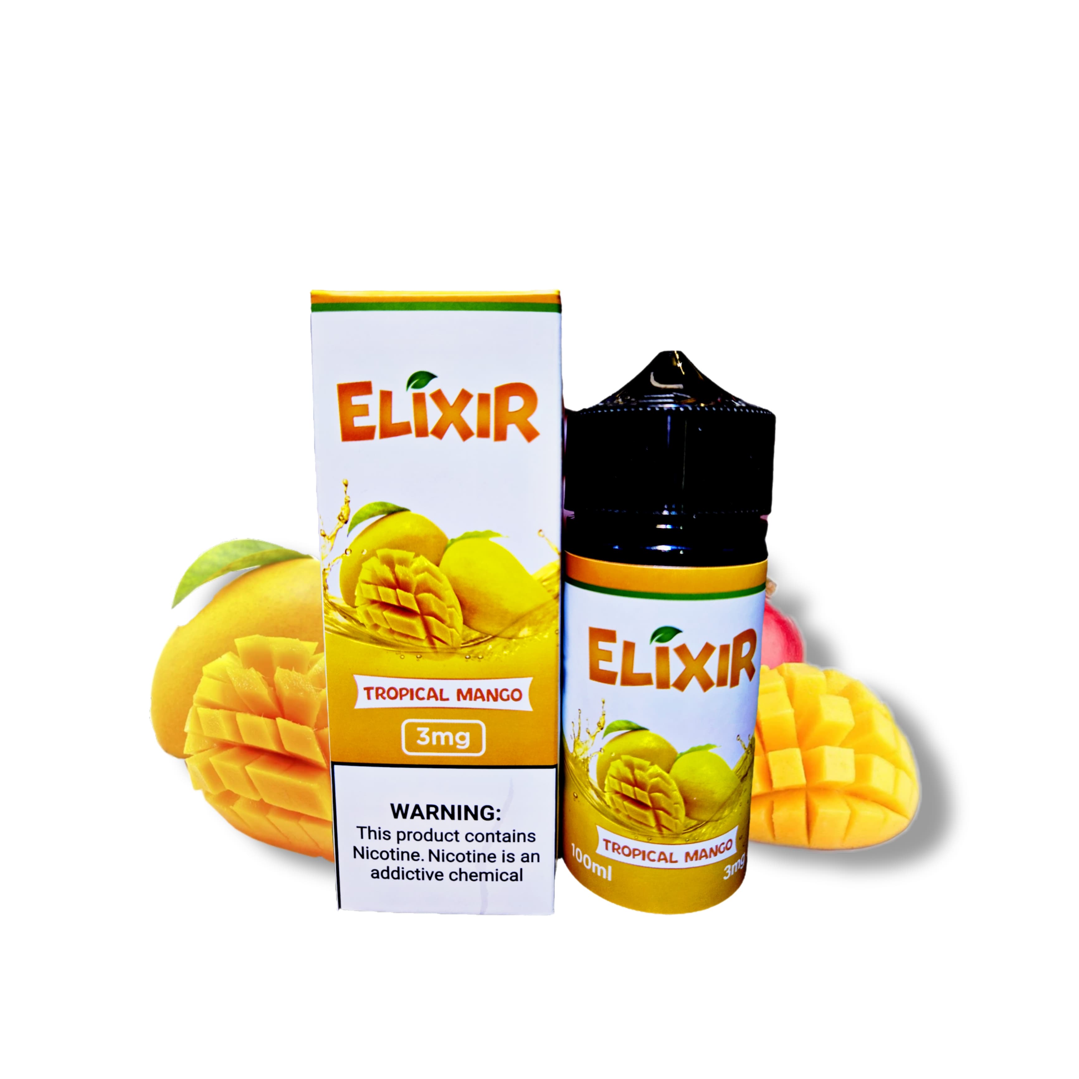 elfbar nachfll pod luft aus Blue Ice by Vape District 100ml  Vape Shop