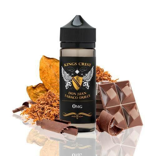 kings crest vape juice King's Crest Cereal Killer Duchess Reserve 100mL – Vapin' Gorilla main image 1