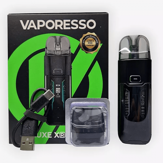 Vaporesso Luxe XR Max 2800mAh Pod System Starter Kit